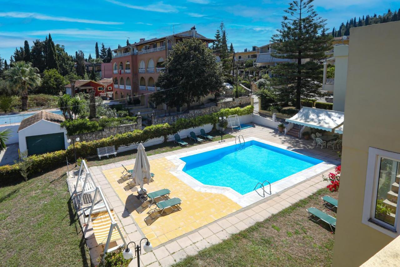 Dreamy Apartments Corfu Контокали Экстерьер фото