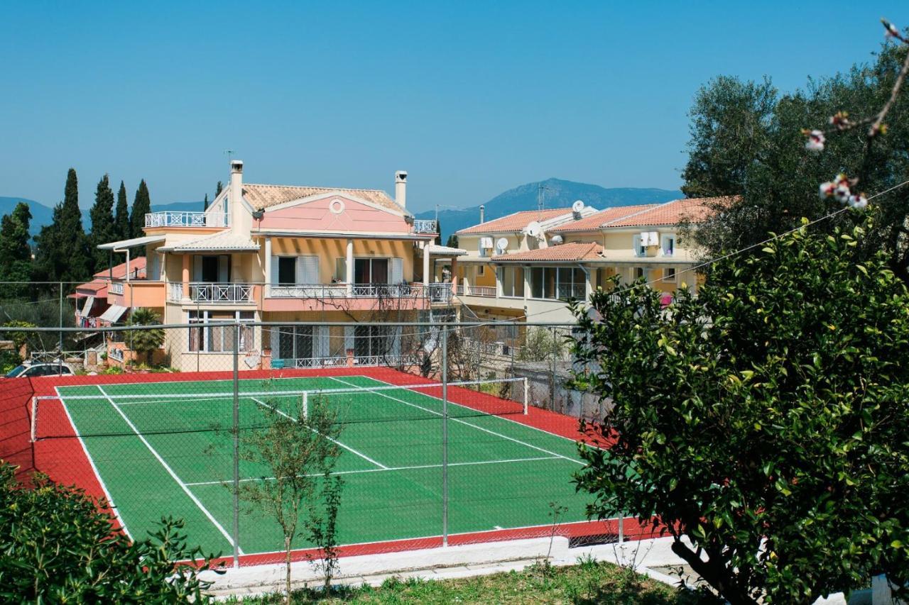 Dreamy Apartments Corfu Контокали Экстерьер фото