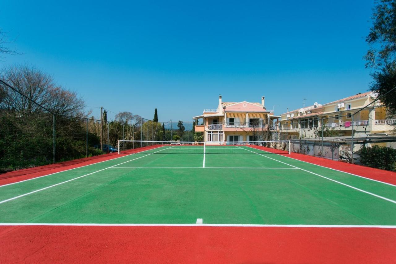 Dreamy Apartments Corfu Контокали Экстерьер фото